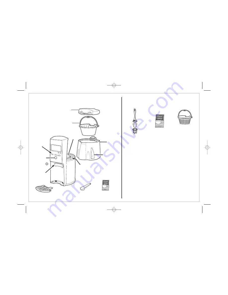 Hamilton Beach BrewStation 47334 Owner'S Manual Download Page 15