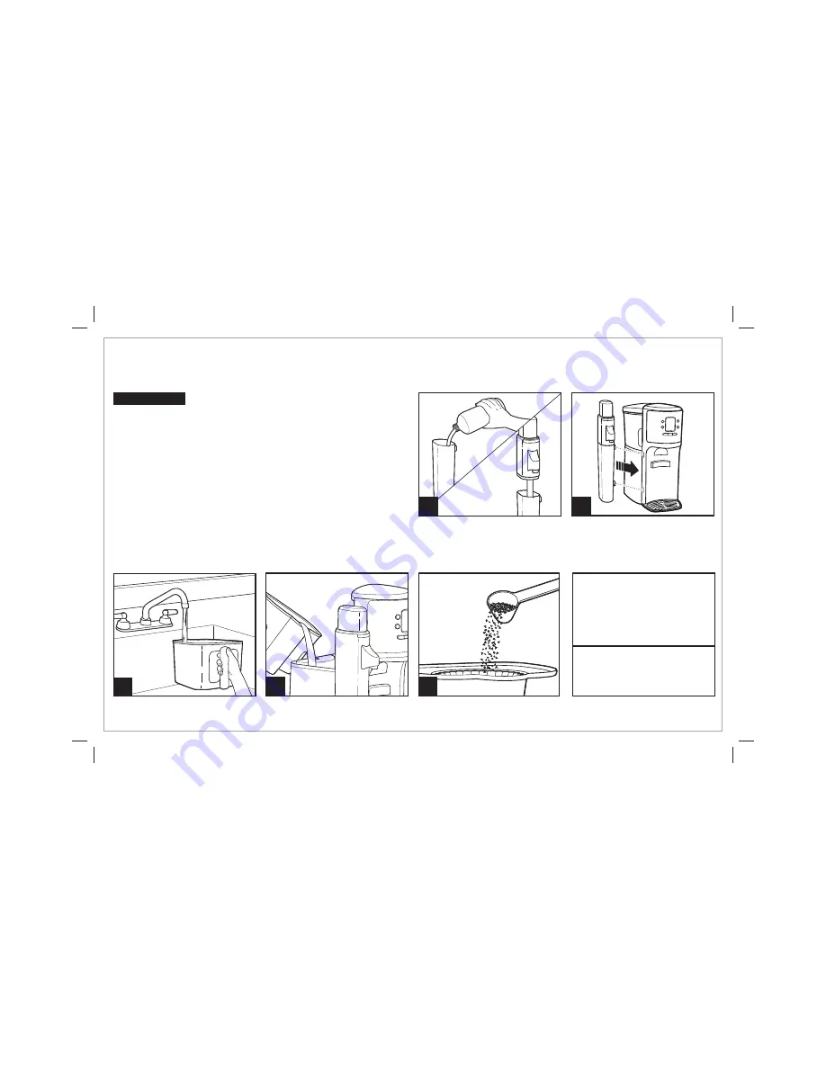 Hamilton Beach BrewStation 49150 Скачать руководство пользователя страница 5