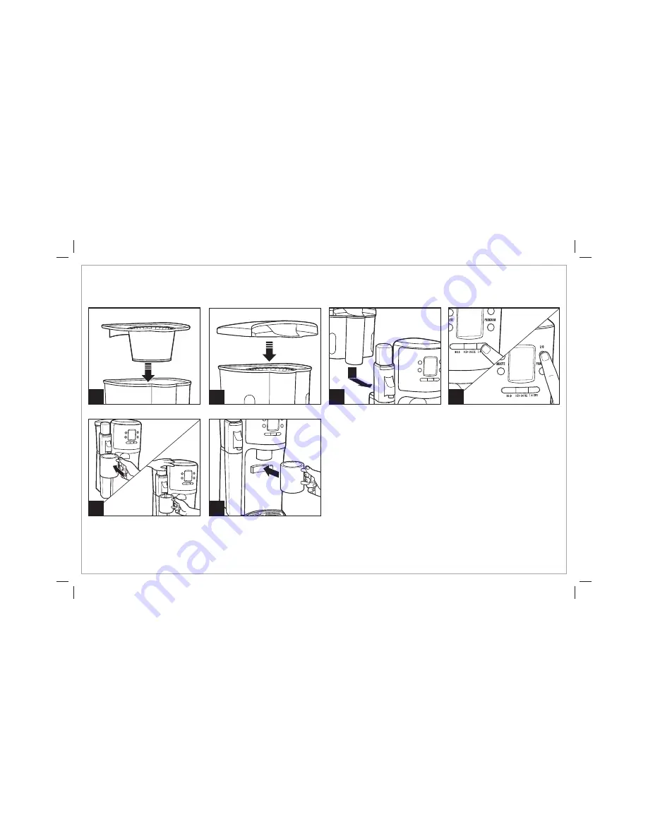 Hamilton Beach BrewStation 49150 Скачать руководство пользователя страница 19