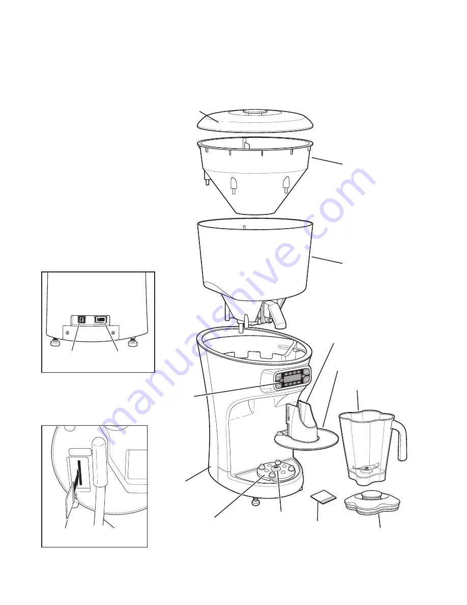 Hamilton Beach HBS1200 Operation Manual Download Page 36