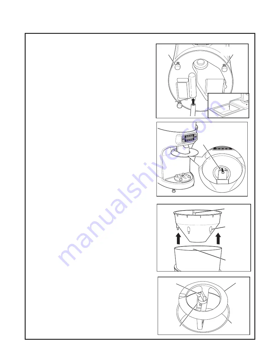 Hamilton Beach HBS1200 Operation Manual Download Page 37