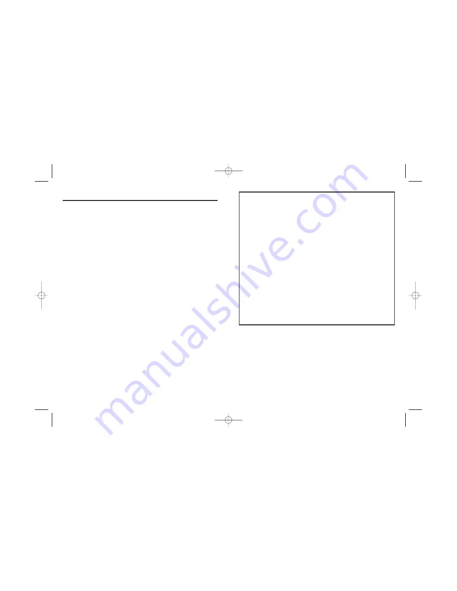 Hamilton Beach HDC100B User Manual Download Page 10