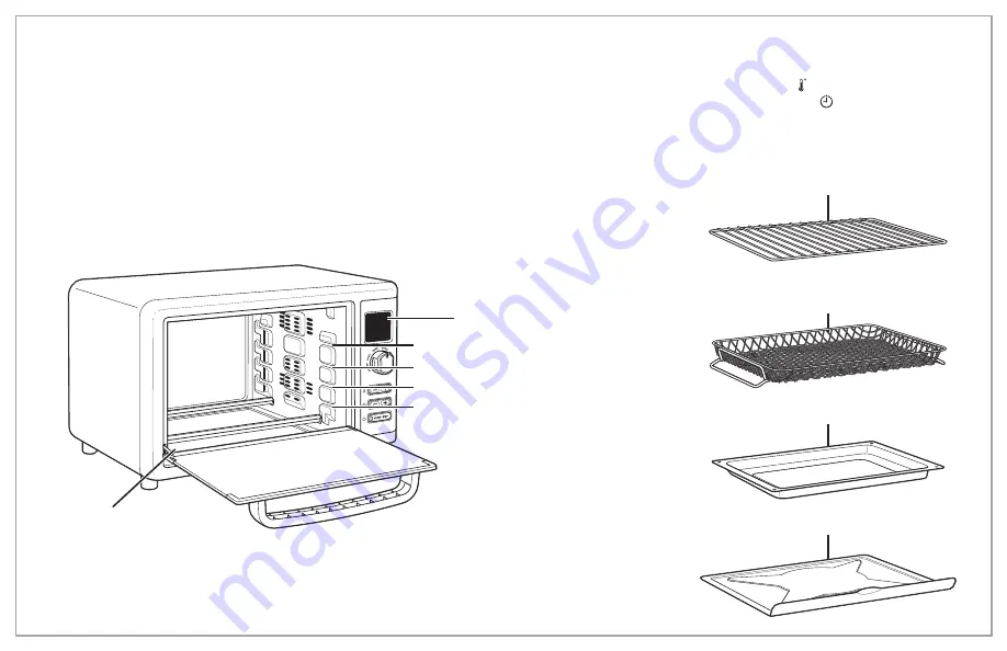 Hamilton Beach Sure-Crisp 31390 Manual Download Page 15