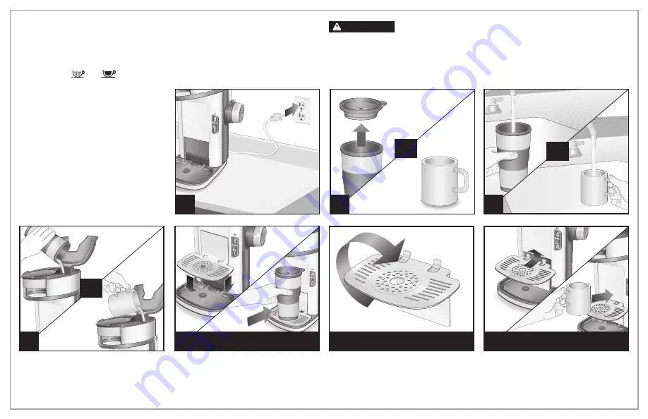 Hamilton Beach The Scoop A84 49881-SAU Скачать руководство пользователя страница 56