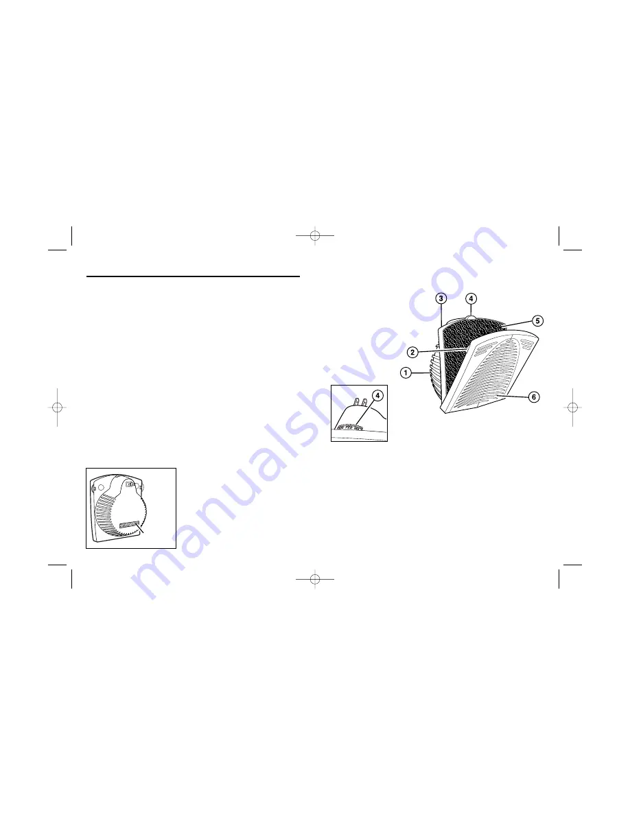 Hamilton Beach TrueAir  04269 Use & Care Manual Download Page 7