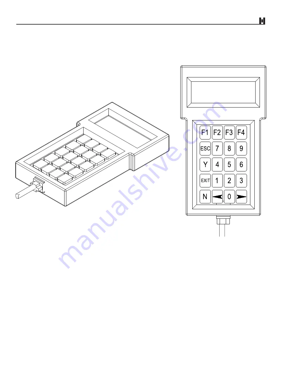 Hamilton GEN 2 DTI Programming Manual Download Page 4