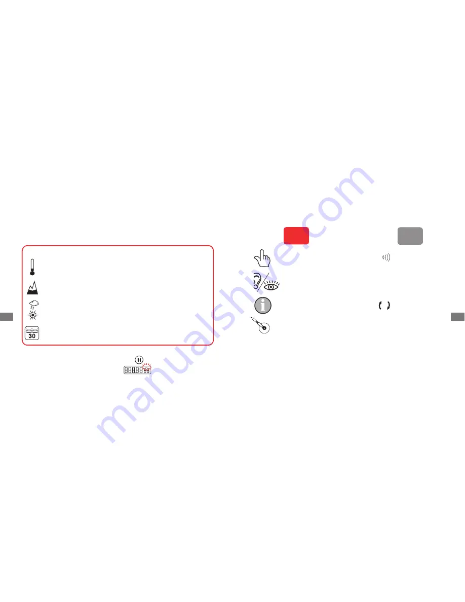 Hamilton Khaki Field Multi-Touch User Manual Download Page 48