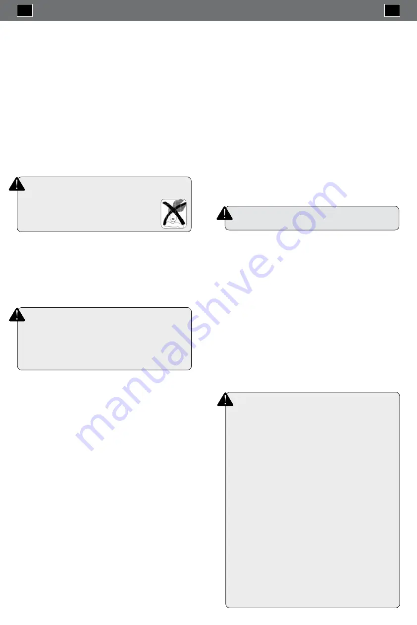 Hammar LifeSaver LS 101 Manual Download Page 11