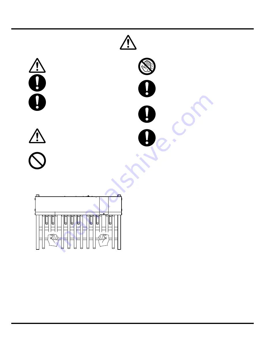 Hammond XPK-200 Owner'S Manual Download Page 13