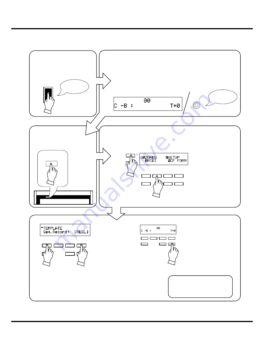 Hammond XPK-200 Owner'S Manual Download Page 19