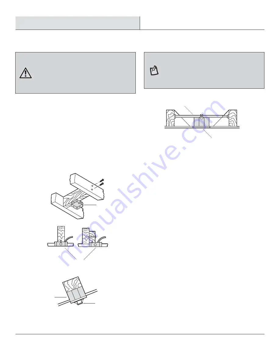 HAMPTON BAY 1000031049 Use And Care Manual Download Page 8