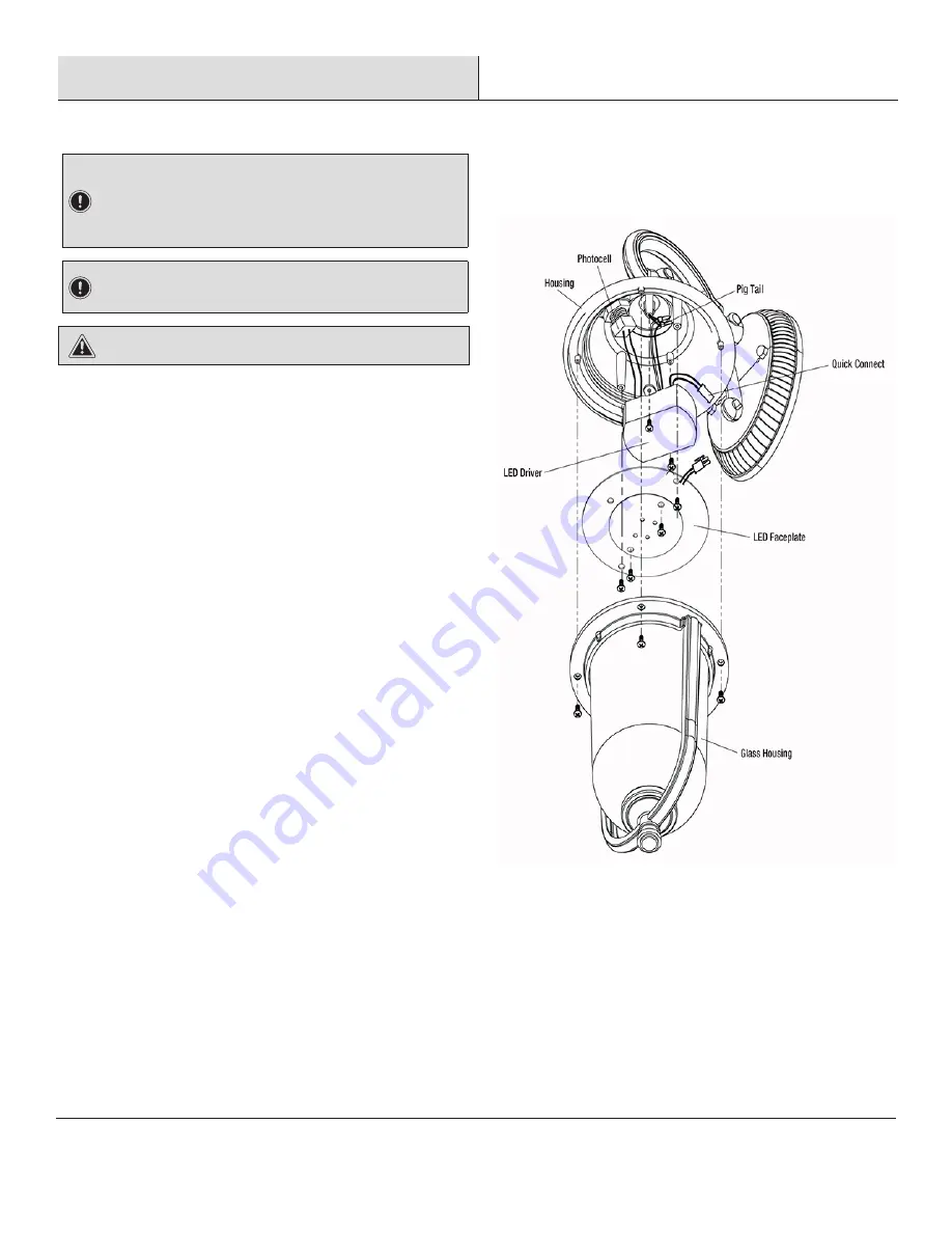 HAMPTON BAY 1001 376 142 Use And Care Manual Download Page 7