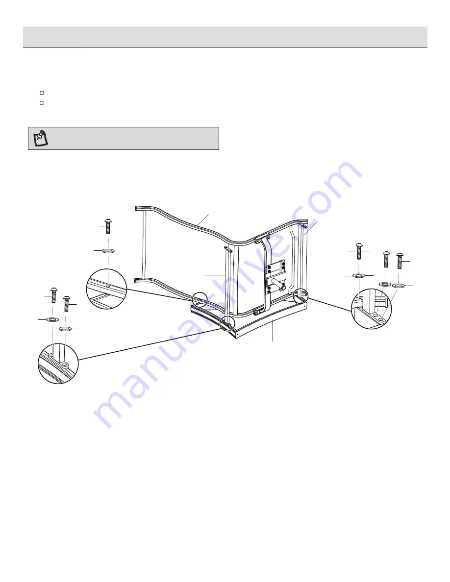 HAMPTON BAY 1001 518 096 Use And Care Manual Download Page 7