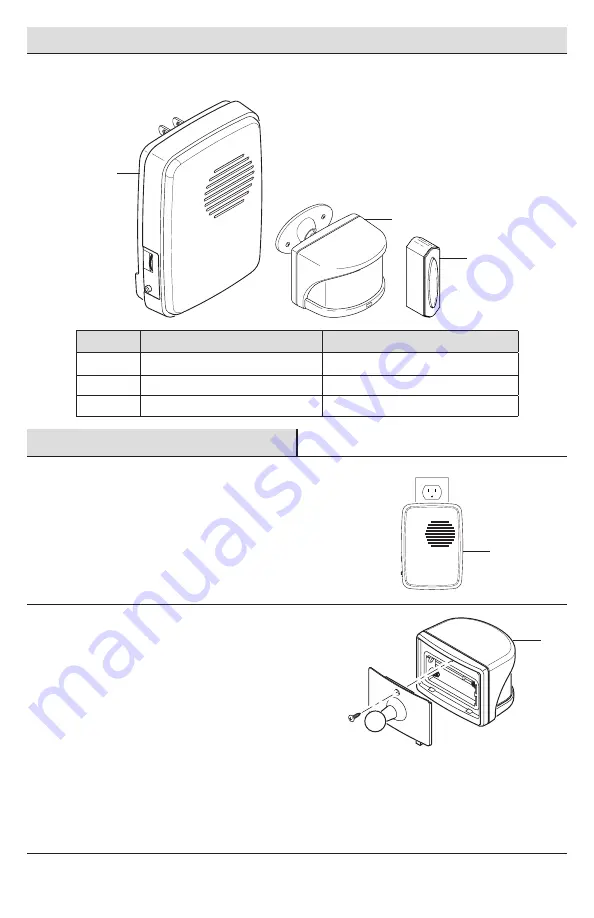 HAMPTON BAY 1001004656 Use And Care Manual Download Page 14