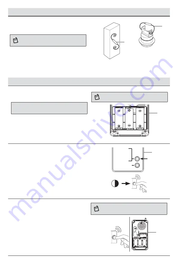 HAMPTON BAY 1001407776 Use And Care Manual Download Page 16