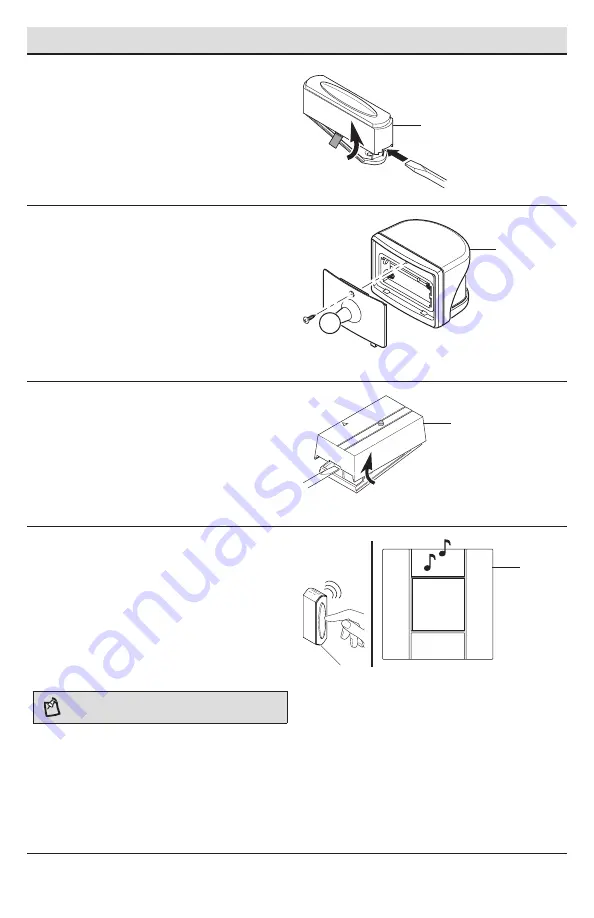 HAMPTON BAY 1001411378 Use And Care Manual Download Page 19