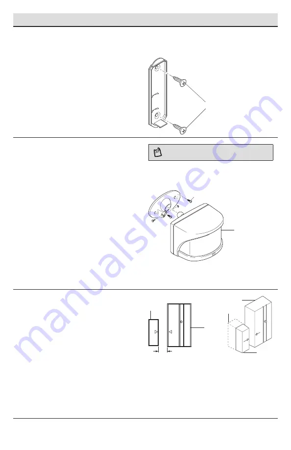 HAMPTON BAY 1001411378 Use And Care Manual Download Page 21