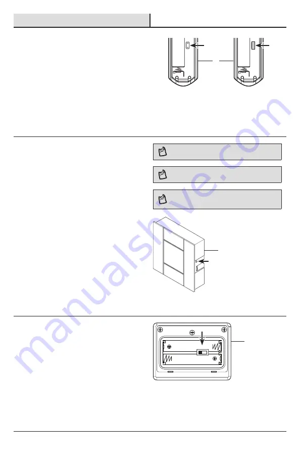 HAMPTON BAY 1001411378 Use And Care Manual Download Page 24