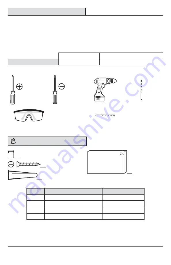 HAMPTON BAY 1001411385 Use And Care Manual Download Page 13