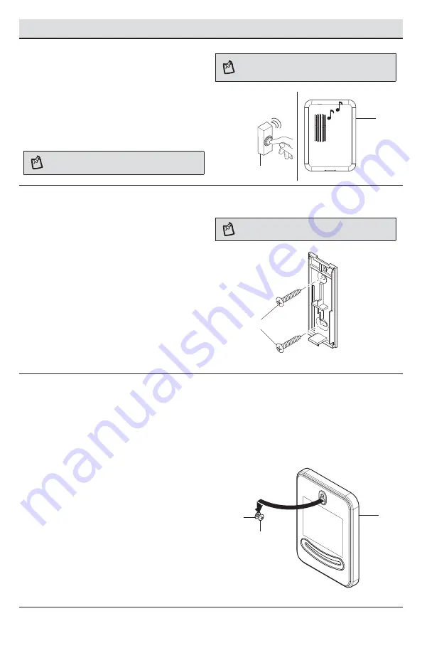 HAMPTON BAY 1003008633 Use And Care Manual Download Page 13