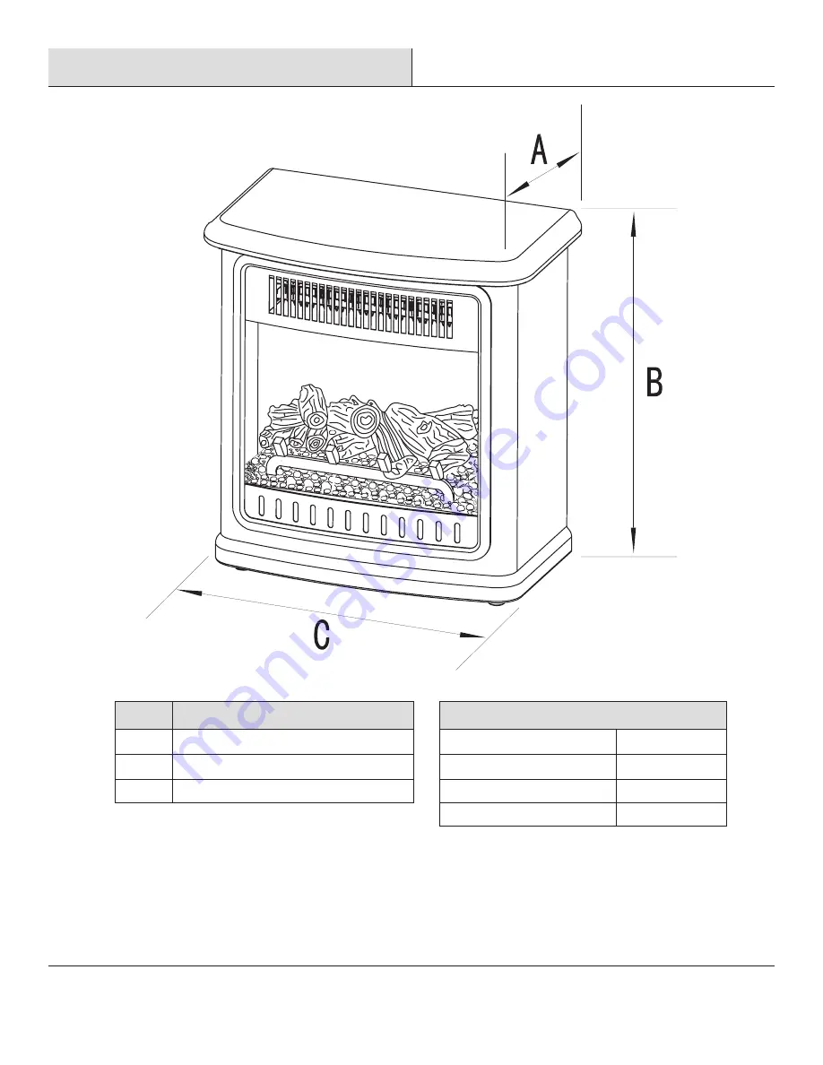 HAMPTON BAY 1003063392 Use And Care Manual Download Page 6