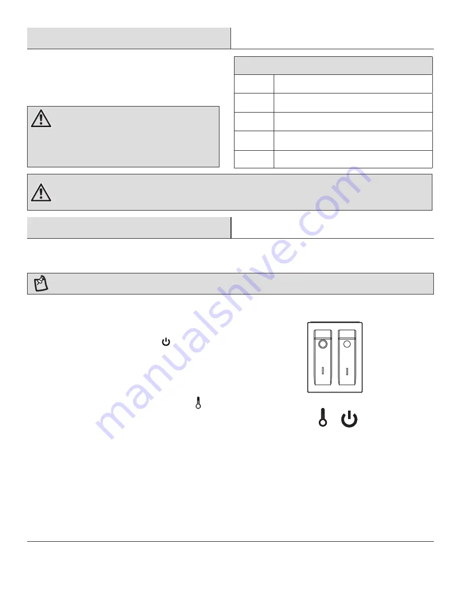 HAMPTON BAY 1003063392 Use And Care Manual Download Page 7