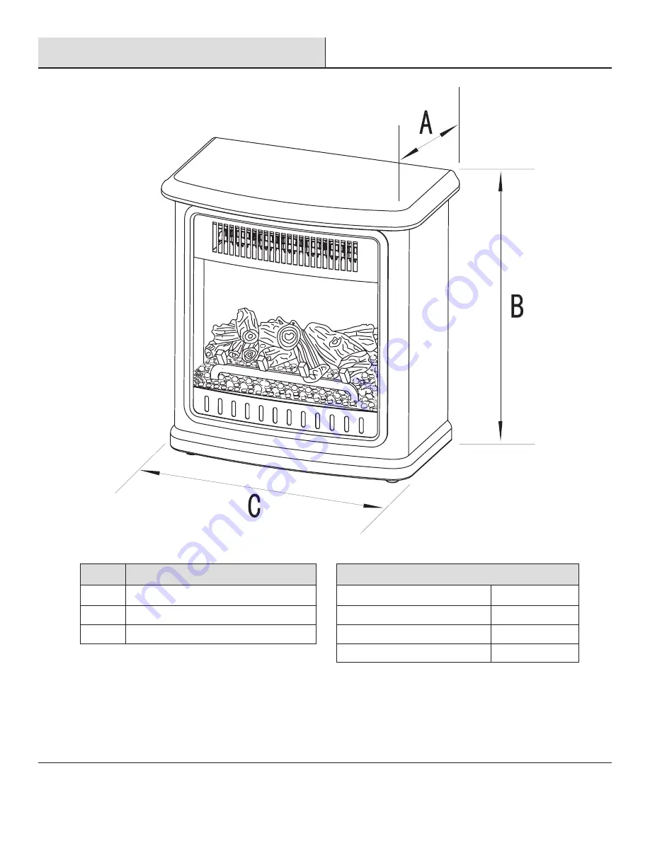 HAMPTON BAY 1003063392 Use And Care Manual Download Page 18