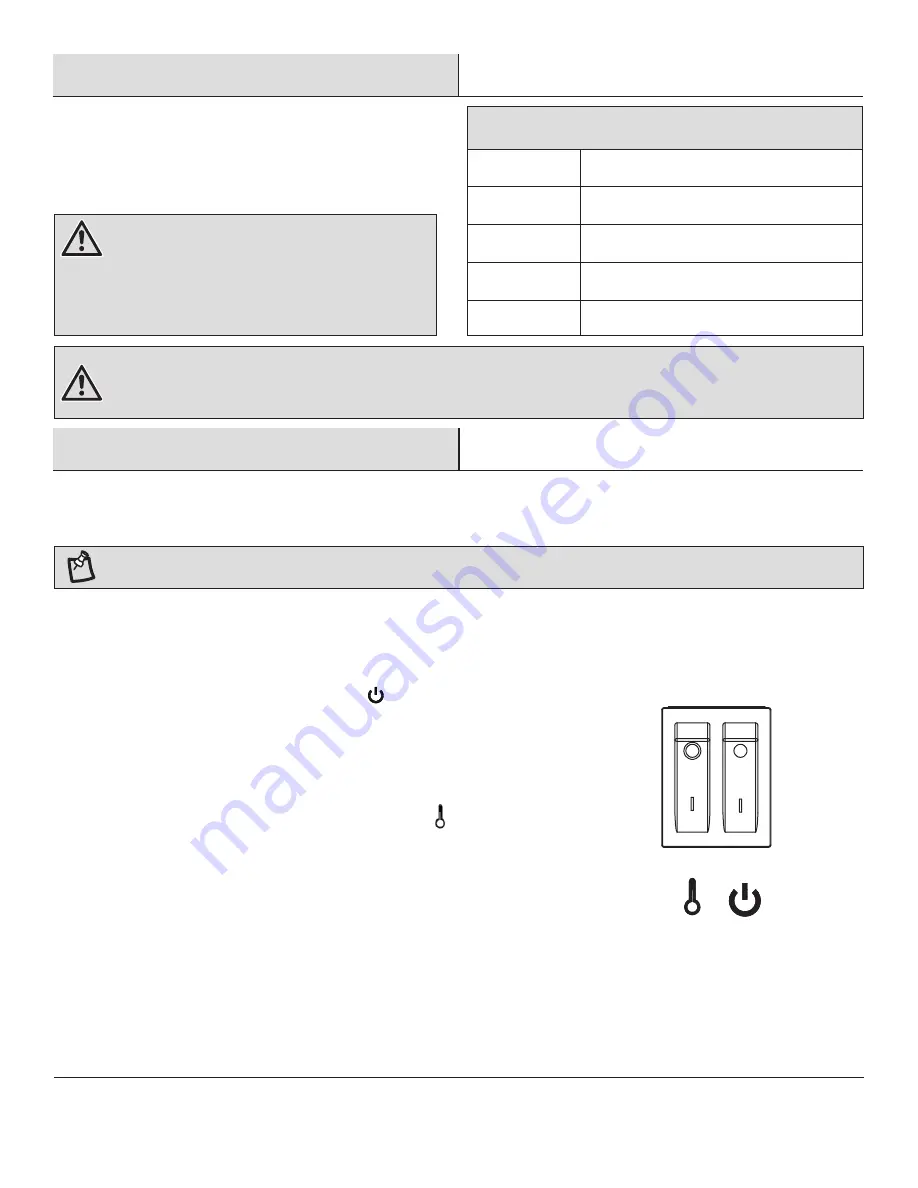 HAMPTON BAY 1003063392 Use And Care Manual Download Page 31