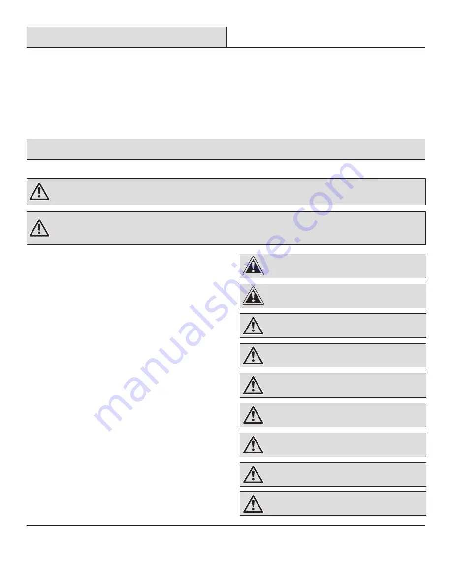 HAMPTON BAY 1004 441 320 Use And Care Manual Download Page 2