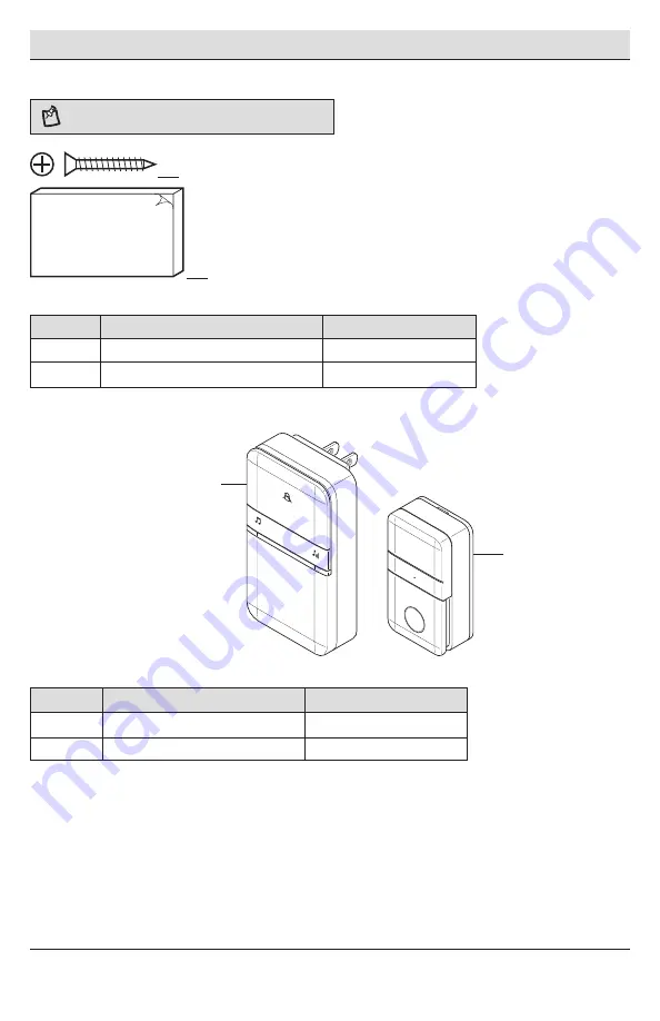 HAMPTON BAY 1004569962 Use And Care Manual Download Page 4