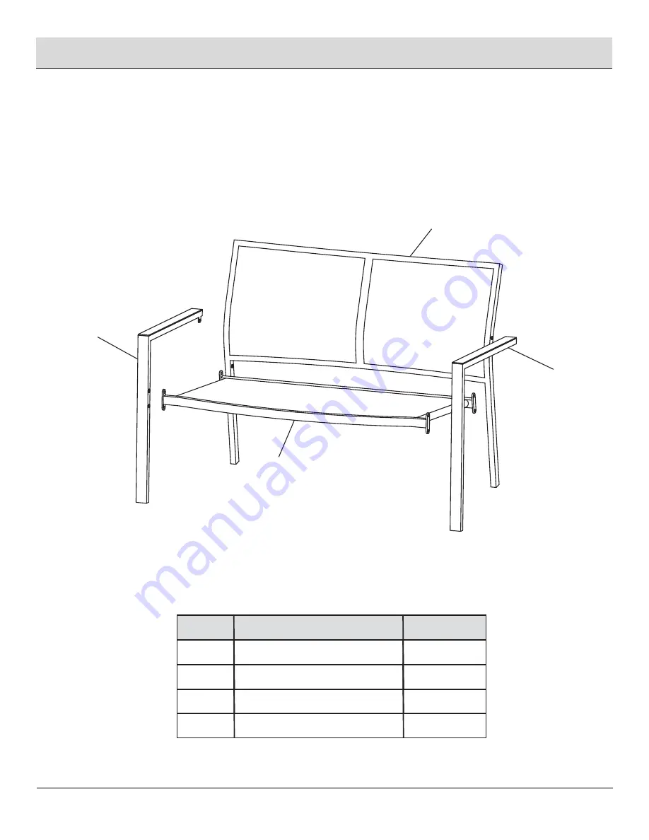 HAMPTON BAY 1005 045 398 Use And Care Manual Download Page 6