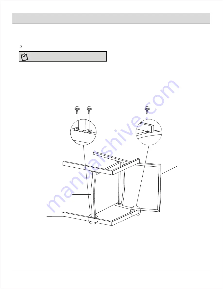 HAMPTON BAY 1005 045 398 Use And Care Manual Download Page 9