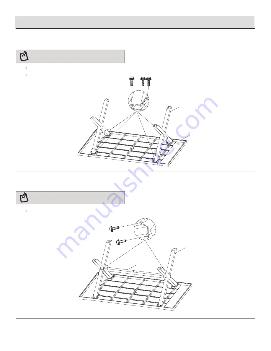 HAMPTON BAY 1005 439 94 Use And Care Manual Download Page 5