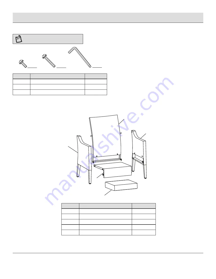 HAMPTON BAY 1005 439 94 Use And Care Manual Download Page 11