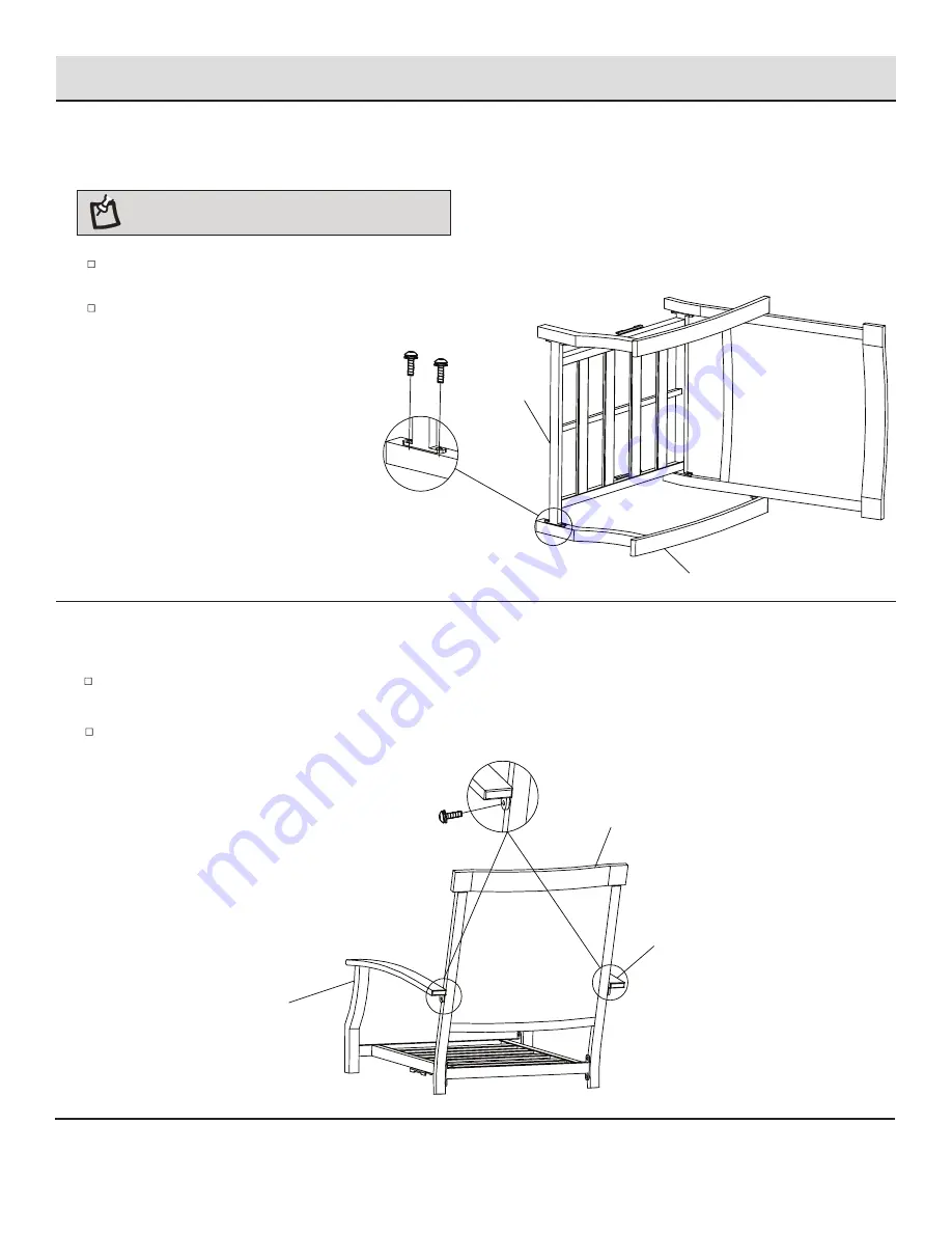 HAMPTON BAY 1005 443 240 Use And Care Manual Download Page 10