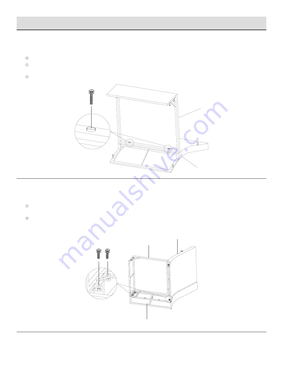 HAMPTON BAY 1005 452 136 Use And Care Manual Download Page 5