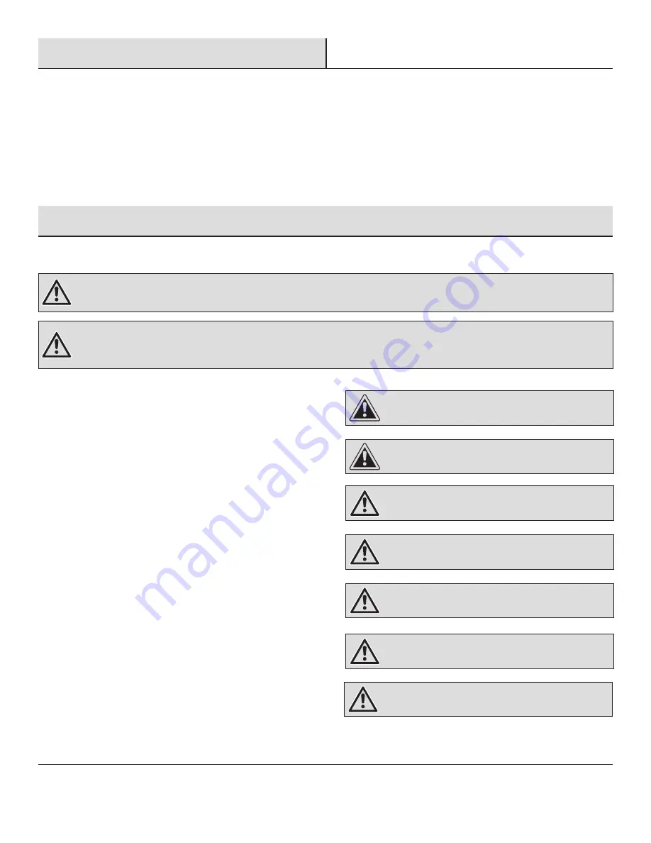 HAMPTON BAY 1005 586 260 Use And Care Manual Download Page 2