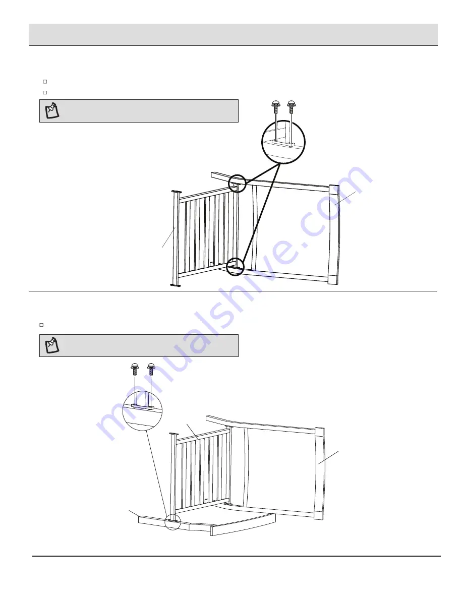 HAMPTON BAY 1005 586 260 Use And Care Manual Download Page 6