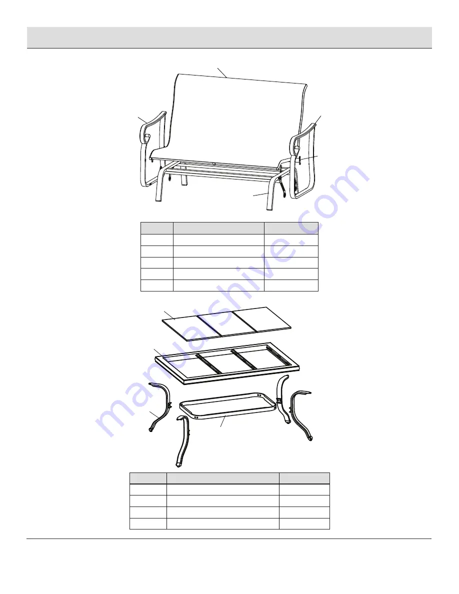 HAMPTON BAY 1005 605 239 Use And Care Manual Download Page 5