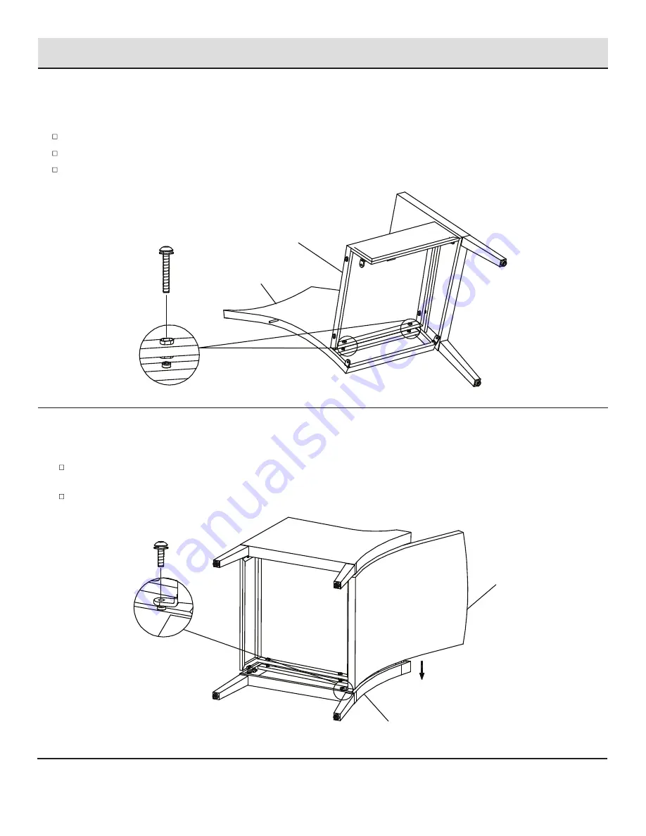 HAMPTON BAY 1005 609 609 Use And Care Manual Download Page 8