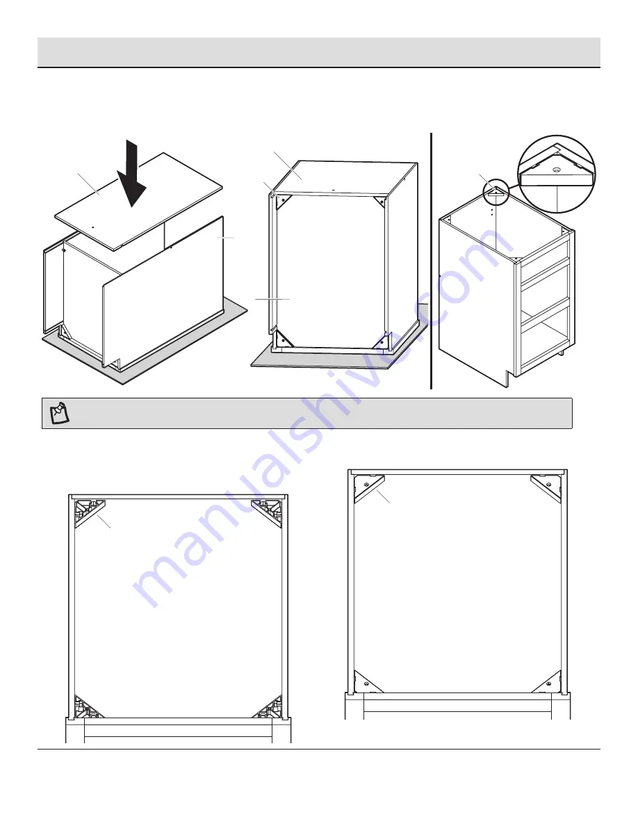 HAMPTON BAY 1006596128 Use And Care Manual Download Page 8