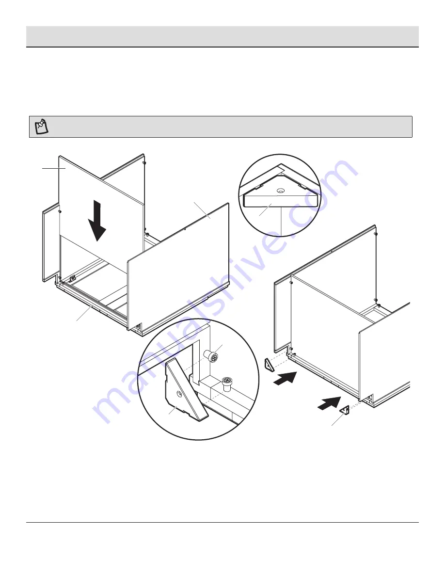 HAMPTON BAY 1006596130 Use And Care Manual Download Page 6