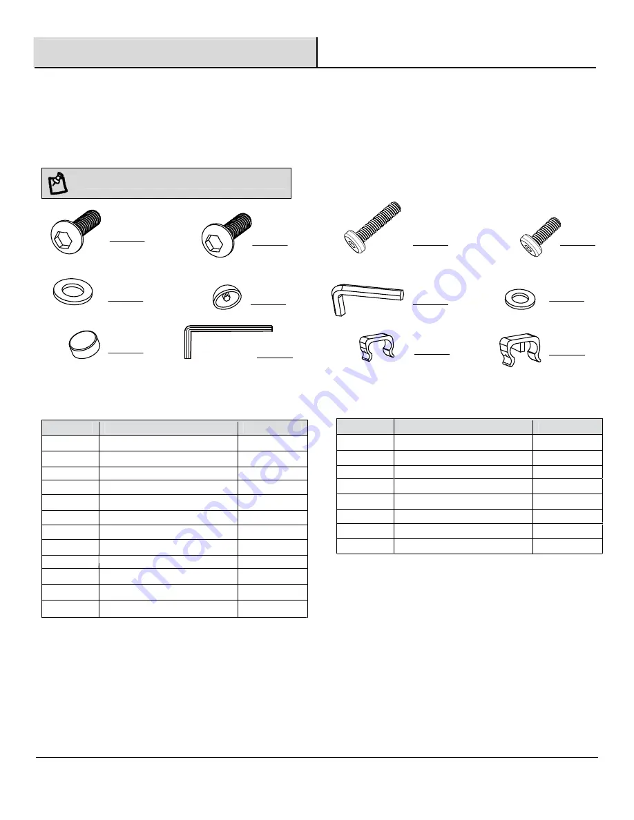 HAMPTON BAY 141-034-SEC2-NP Use And Care Manual Download Page 3