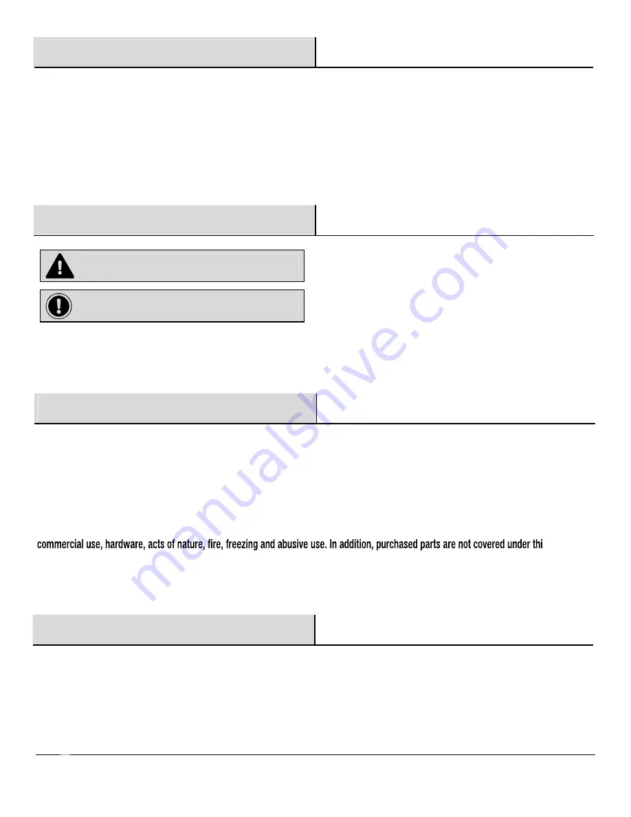 HAMPTON BAY 151-115-7D-V2-NF Use And Care Manual Download Page 2