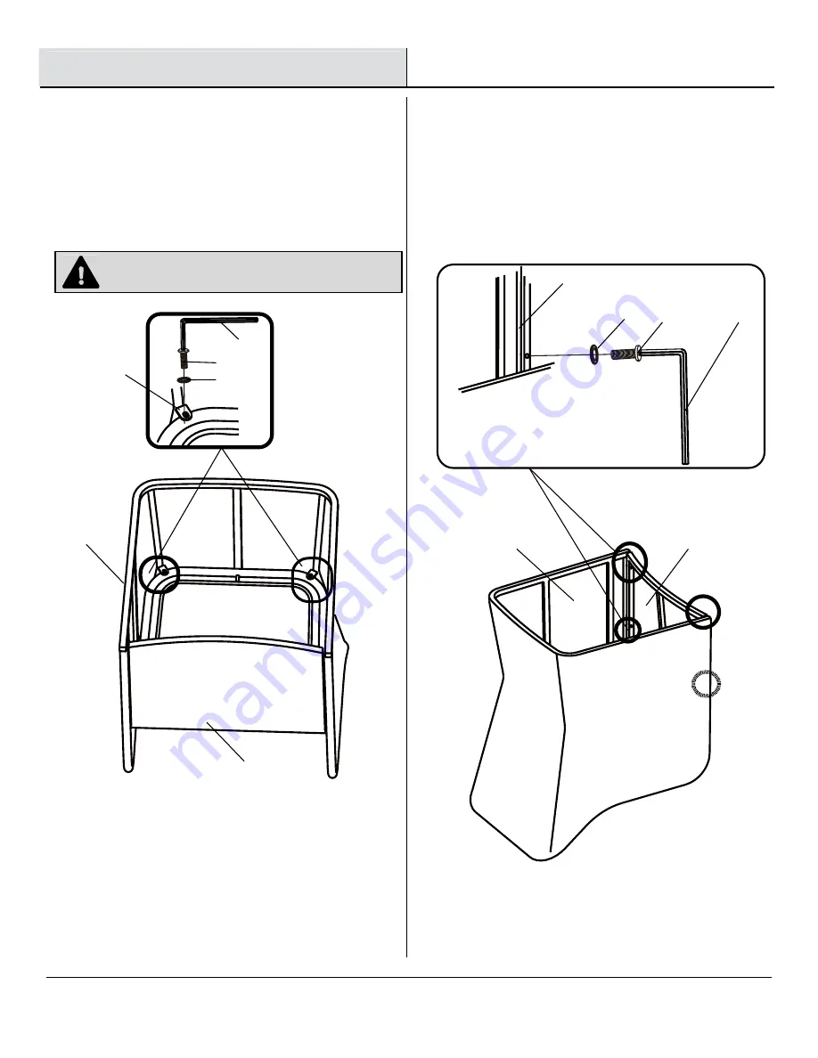 HAMPTON BAY 153-105-LC-PR Use And Care Manual Download Page 5