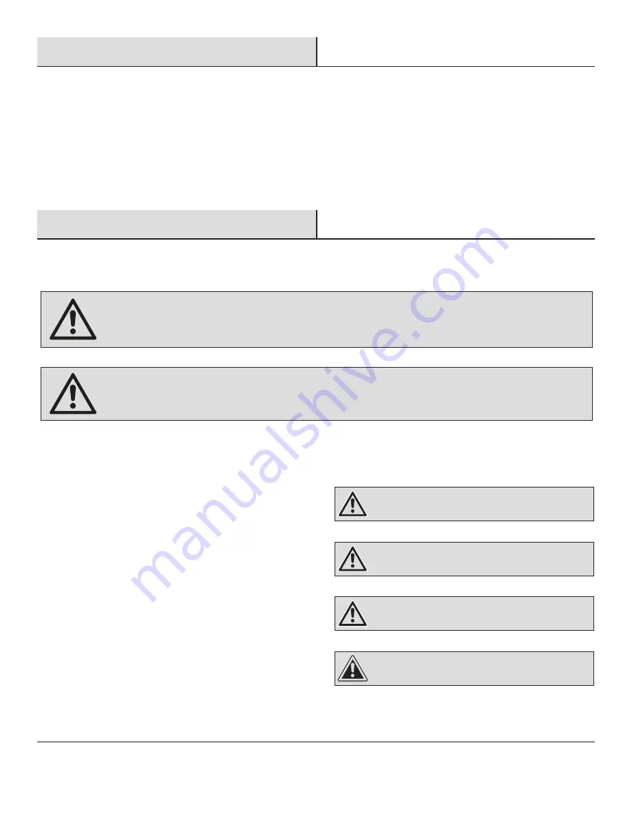 HAMPTON BAY 2111-T Use And Care Manual Download Page 2