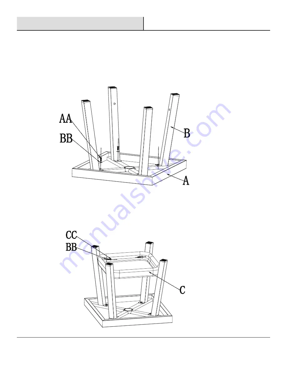 HAMPTON BAY 2111-T Use And Care Manual Download Page 5