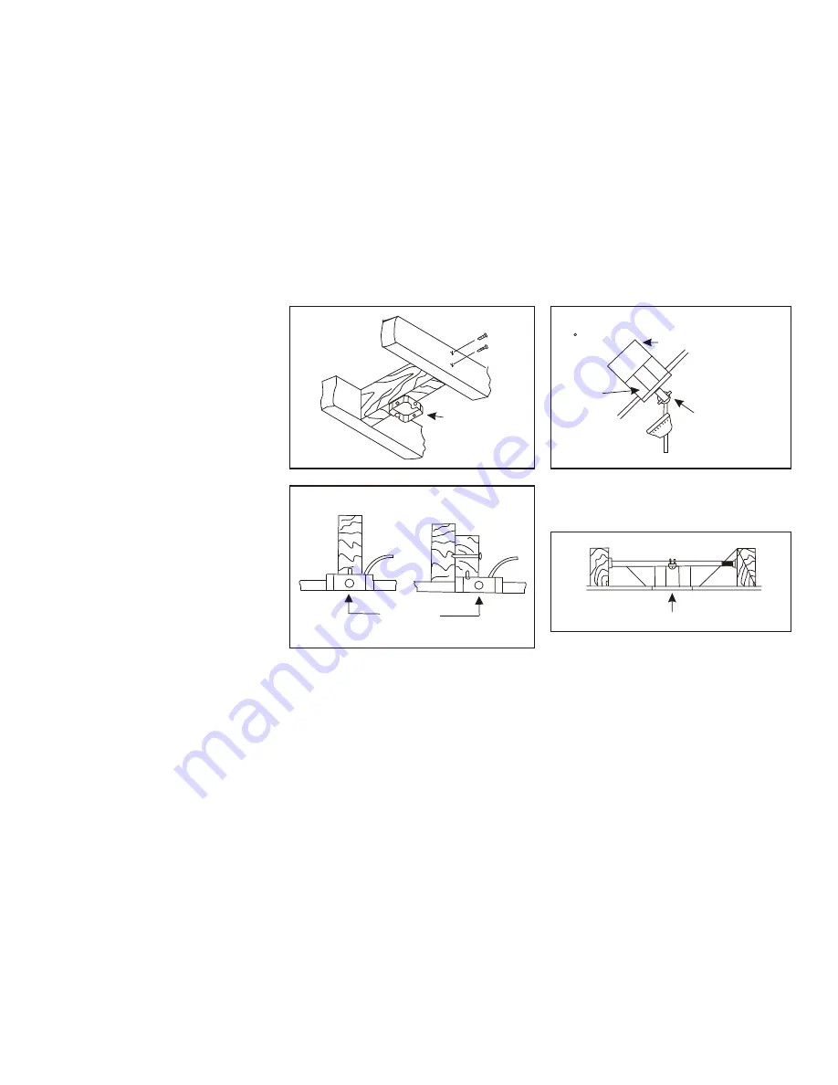 HAMPTON BAY 286-780 Installation Manual Download Page 5