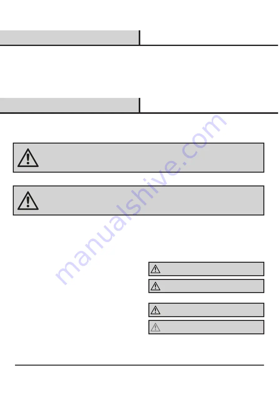 HAMPTON BAY 3022-CM4-FP Use And Care Manual Download Page 2