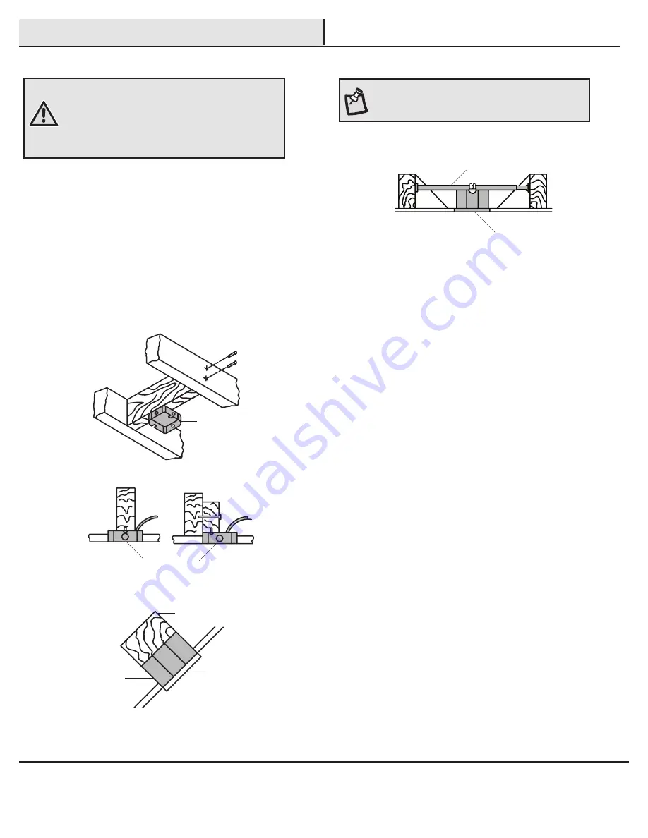 HAMPTON BAY 32711 Use And Care Manual Download Page 6